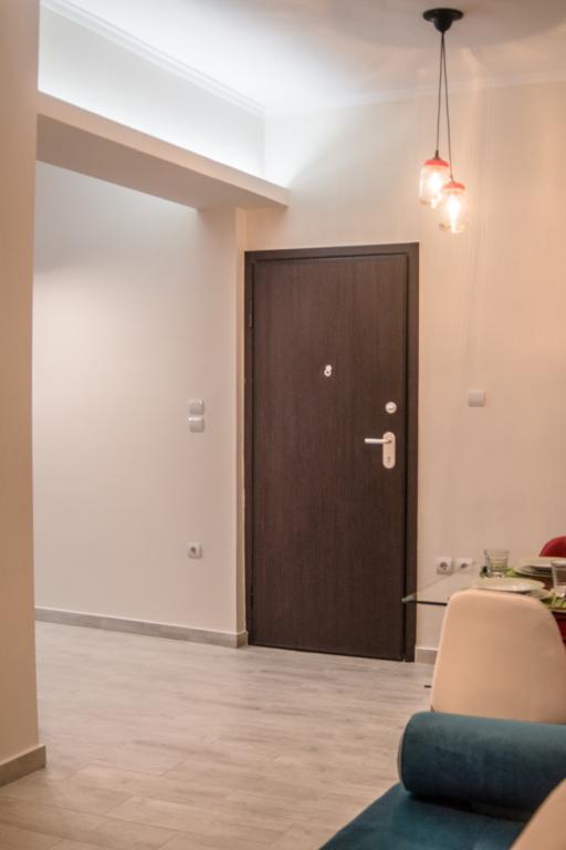 Central Cozy Flat أثينا المظهر الخارجي الصورة
