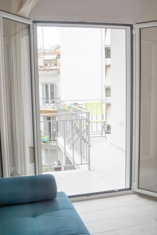 Central Cozy Flat أثينا المظهر الخارجي الصورة