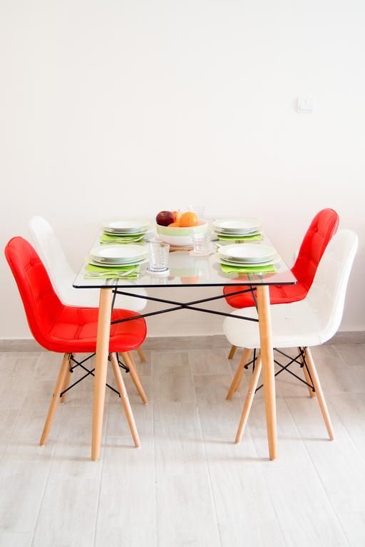Central Cozy Flat أثينا المظهر الخارجي الصورة