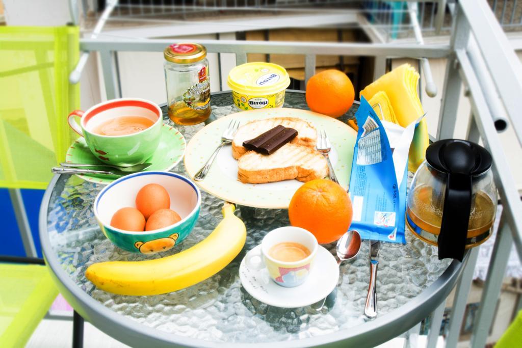 Central Cozy Flat أثينا المظهر الخارجي الصورة