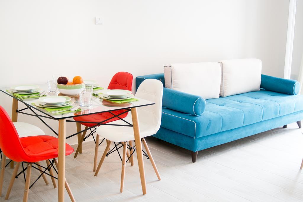 Central Cozy Flat أثينا المظهر الخارجي الصورة